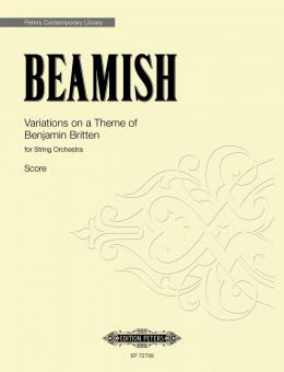 Variations on a Theme of Benjamin Britten 