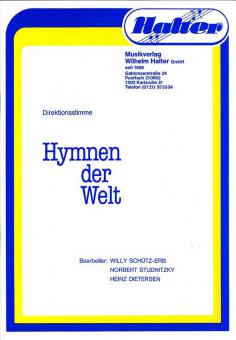 Hymnen der Welt 