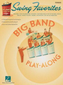 Big Band Play-Along Vol. 1: Swing Favorites 