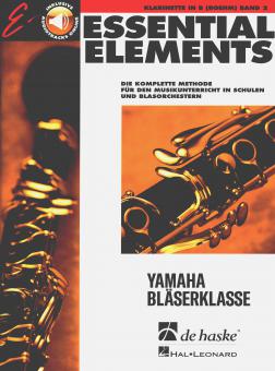 Essential Elements 2 - Klarinette (Böhm) 