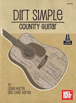 Dirt Simple Country Guitar 
