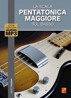 La scala pentatonica maggiore sul basso 