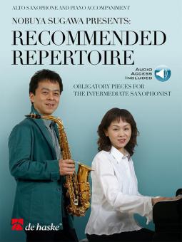 Recommended Repertoire 