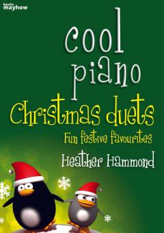Cool Piano Christmas Duets 
