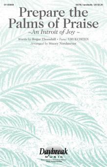 Prepare the Palms of Praise 