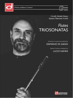 Flute Triosonatas 