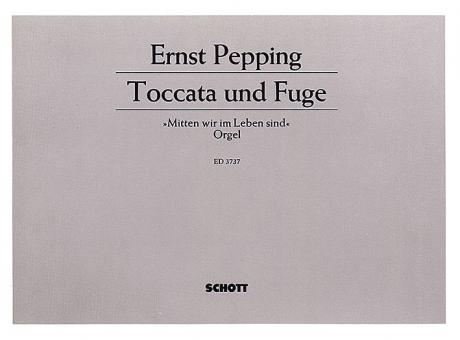Toccata und Fuge Download
