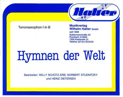 Hymnen der Welt 