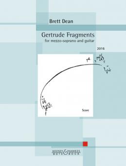 Gertrude Fragments 
