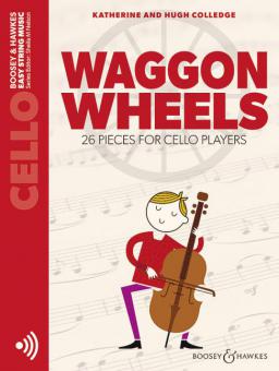 Waggon Wheels 