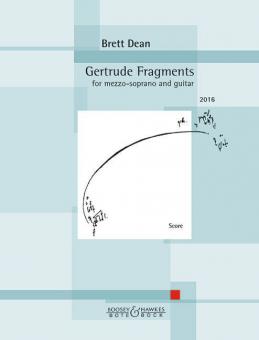 Gertrude Fragments 