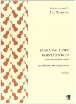 Koska valaissee kointähtönen 