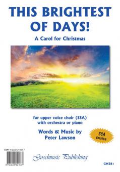 This Brightest of Days! 