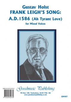 Frank Leigh's Song: A.D.1586 