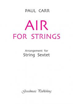Air for Strings 