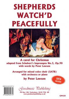 Shepherds Watch'd Peacefully 