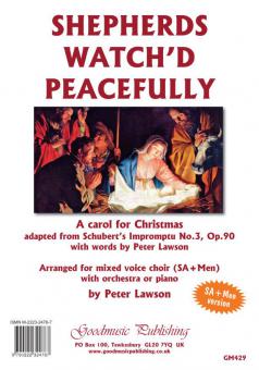 Shepherds Watch'd Peacefully 