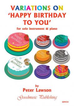 Variations on "Happy Birthday to You" 