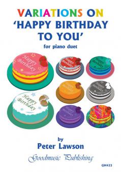 Variations on "Happy Birthday to You" 