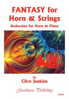 Fantasy for Horn & Piano 