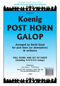Post Horn Galop 
