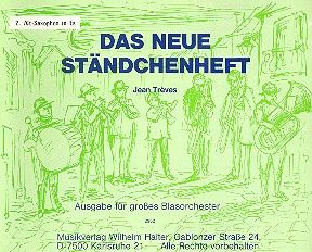 Das neue Ständchenheft 