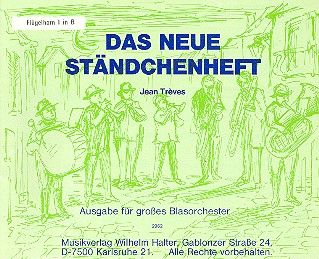 Das neue Ständchenheft 