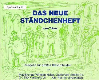 Das neue Ständchenheft 