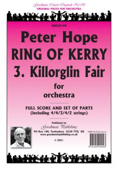 Ring of Kerry - 3. Killorglin Fair 