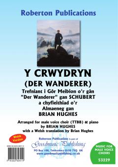 Der Wanderer / Y Crwydryn (Welsh) 