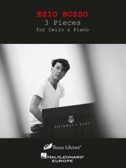 3 Pieces for Cello & Piano 