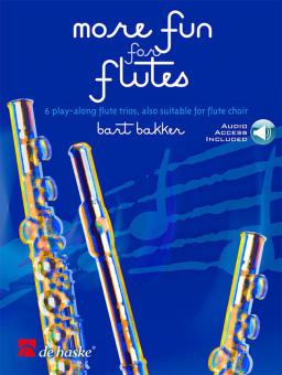 More Fun for Flutes 