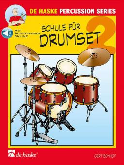 Schule für Drumset 2 