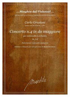 Concerto No. 4 in do maggiore 