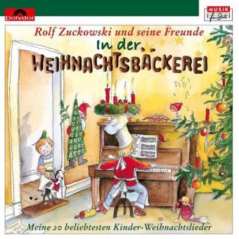 In der Weihnachtsbäckerei - Vinyl Doppel-LP 