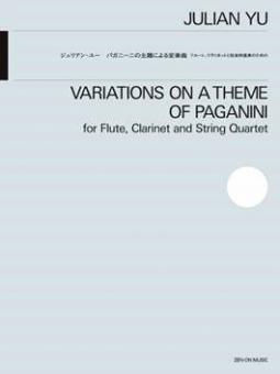 Variations on a Theme of Paganini 