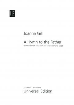 A Hymn to the Father 