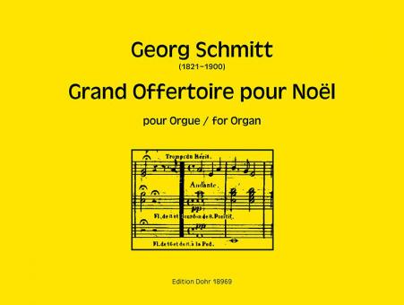 Grand Offertoire pour Noël 