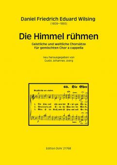 Die Himmel rühmen 