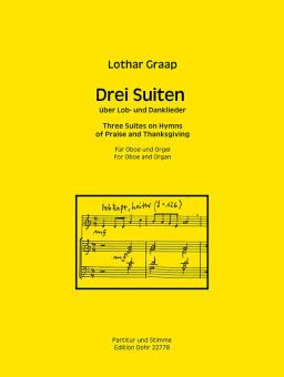 Drei Suiten über Lob- und Danklieder 