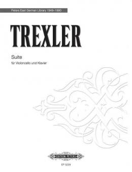 Suite für Violoncello und Klavier 