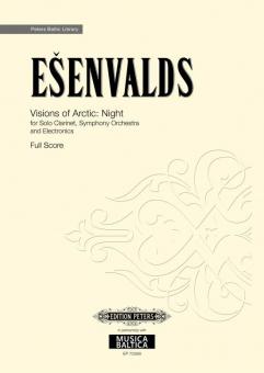 Visions of Arctic: Night (Arktikas nakts vizijas) 