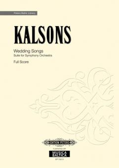 Wedding Songs (Kazu dziesmas) 