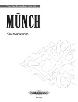Klaviervariationen 
