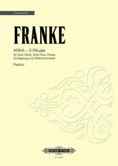 ARKA - 3 Rituale 