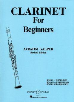 Klarinette für Anfänger 2 