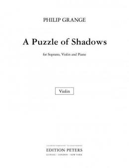 A Puzzle of Shadows 