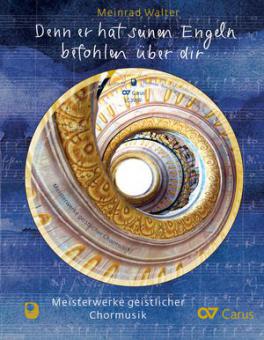 Denn er hat seinen Engeln befohlen über dir 