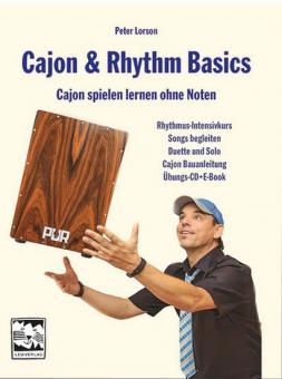 Cajon & Rhythm Basics 