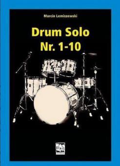 Drum Solo Nr.1-10 
